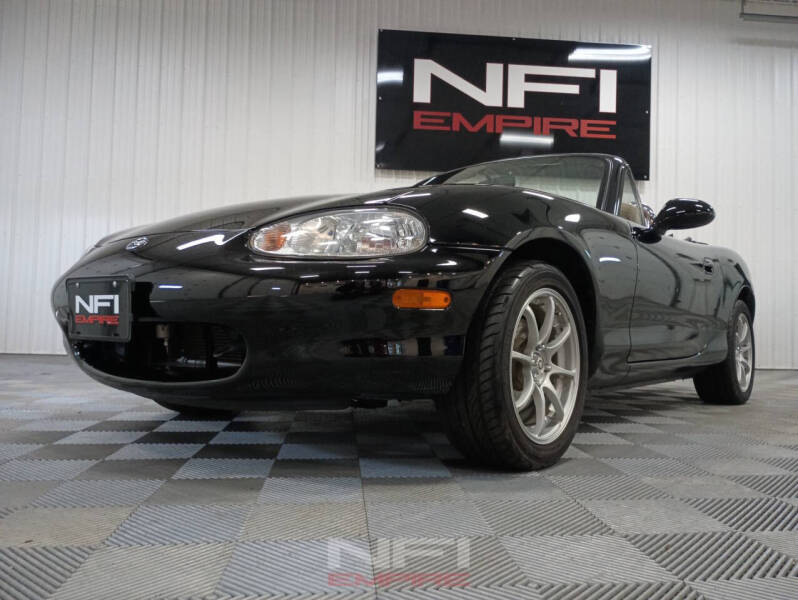1999 Mazda MX-5 Miata