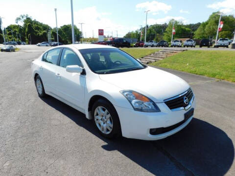 2009 Nissan Altima