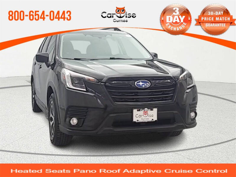 2022 Subaru Forester Premium