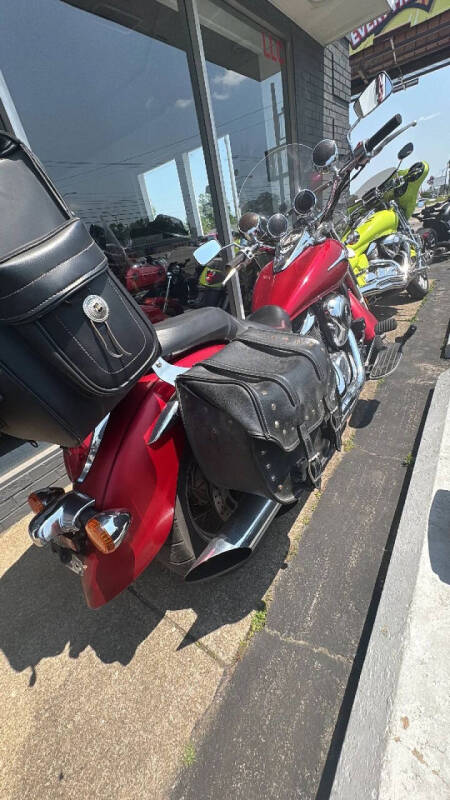 2006 Kawasaki Vulcan 900
