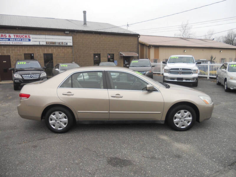 2004 Honda Accord LX photo 8