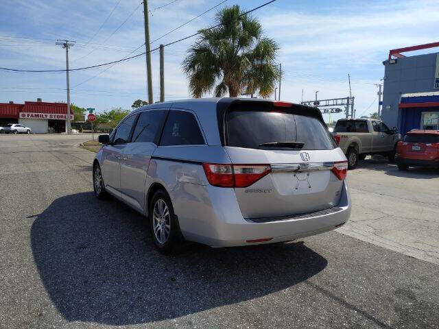 2012 Honda Odyssey EX-L