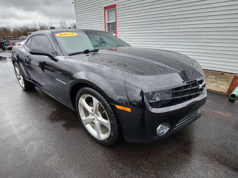 2012 Chevrolet Camaro for sale at Queen City Motors in Harrison OH