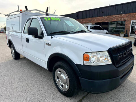 2008 Ford F-150 for sale at Motor City Auto Auction in Fraser MI