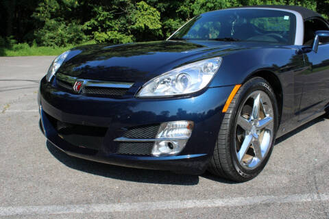 2007 Saturn SKY