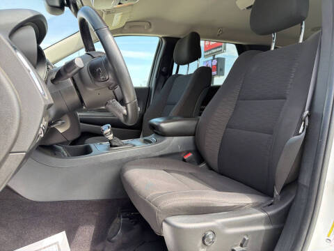 2018 Dodge Durango SXT