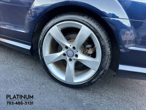 2014 Mercedes-Benz C-Class C 350 4MATIC