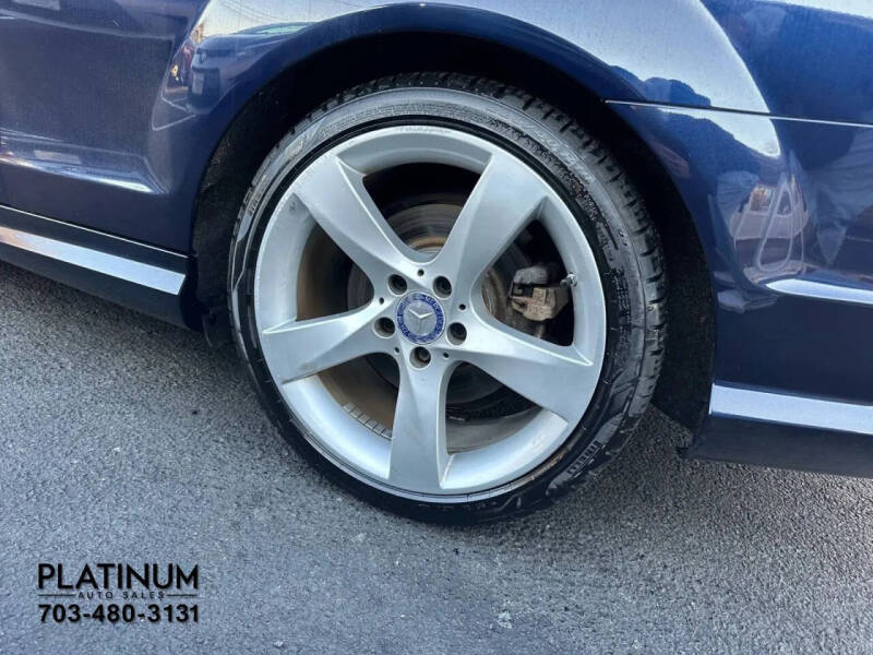 2014 Mercedes-Benz C-Class C 350 4MATIC