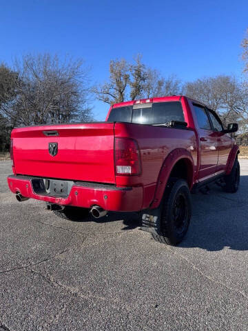 2011 RAM 1500 Laramie