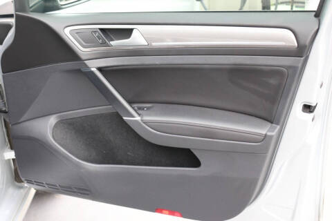 2017 Volkswagen Golf Alltrack