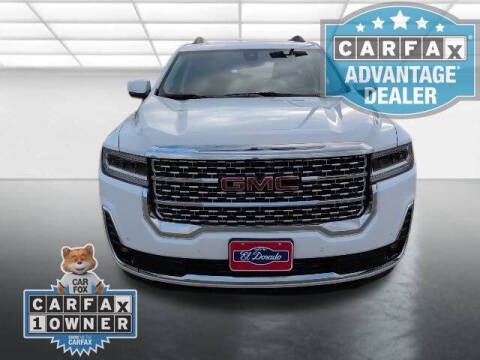 2023 GMC Acadia Denali