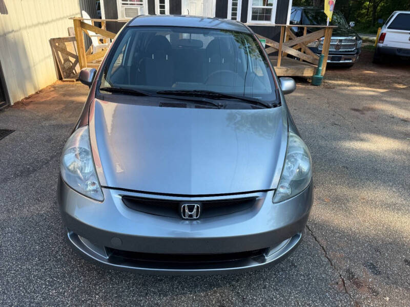 2008 Honda Fit