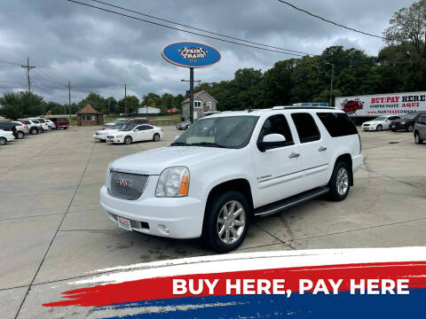 2008 GMC Yukon XL for sale at FAIR TRADE MOTORS in Bellevue NE