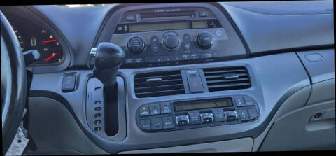 2007 Honda Odyssey EX-L