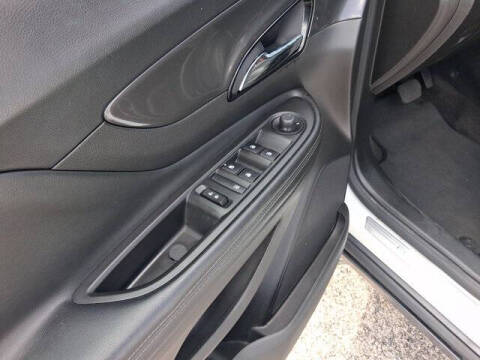 2018 Buick Encore Essence