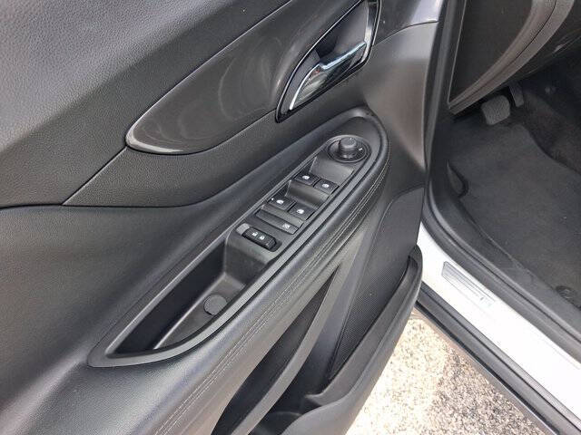 2018 Buick Encore Essence
