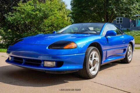 1992 Dodge Stealth R/T Turbo