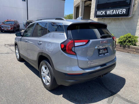 2023 GMC Terrain SLE