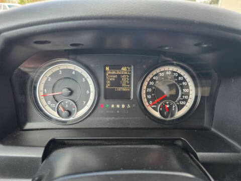 2017 RAM 3500 Tradesman