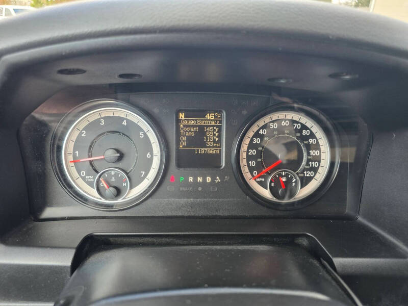 2017 RAM 3500 Tradesman