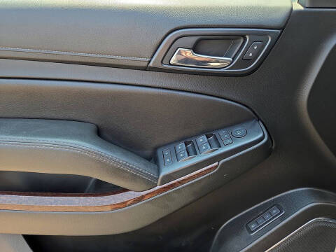 2018 GMC Yukon XL SLT