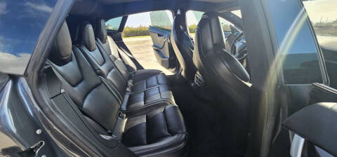 2019 Tesla Model S P100D