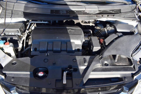 2014 Honda Odyssey EX