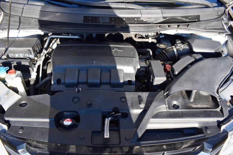 2014 Honda Odyssey EX