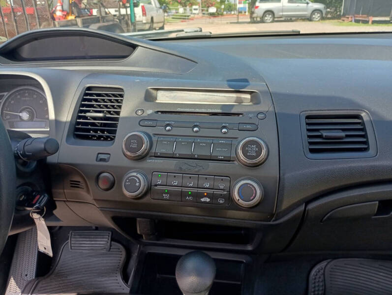2008 Honda Civic EX