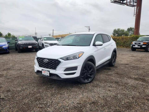 2019 Hyundai Tucson