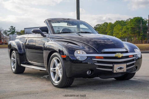 2003 Chevrolet SSR LS