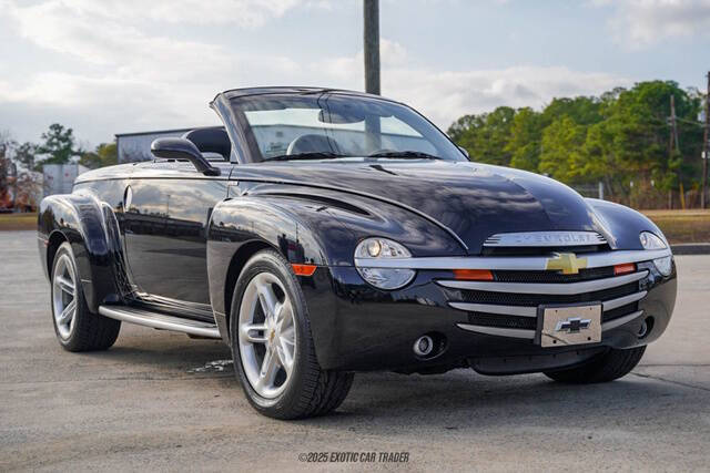 2003 Chevrolet SSR LS