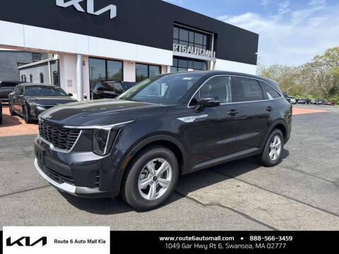 2026 Kia Sorento LX