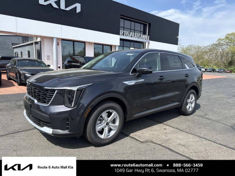 2026 Kia Sorento LX