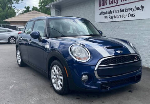 2015 MINI Hardtop 4 Door for sale at Oak City Motors in Garner NC