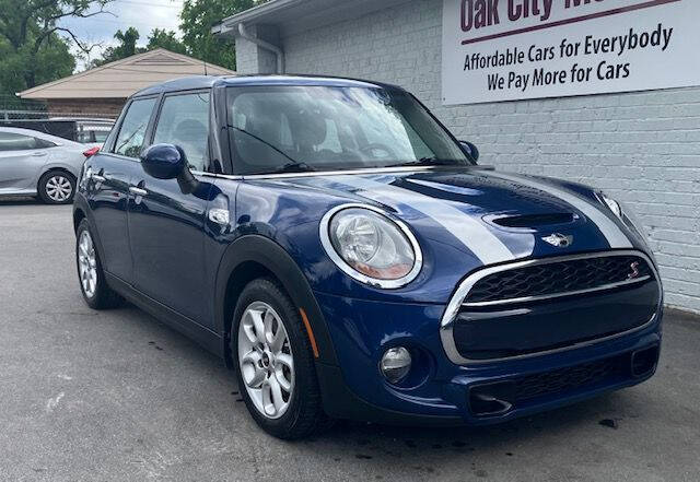 2015 MINI Hardtop 4 Door for sale at Oak City Motors in Garner NC
