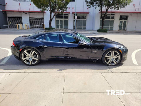 2012 Fisker Karma