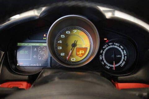 2010 Ferrari California