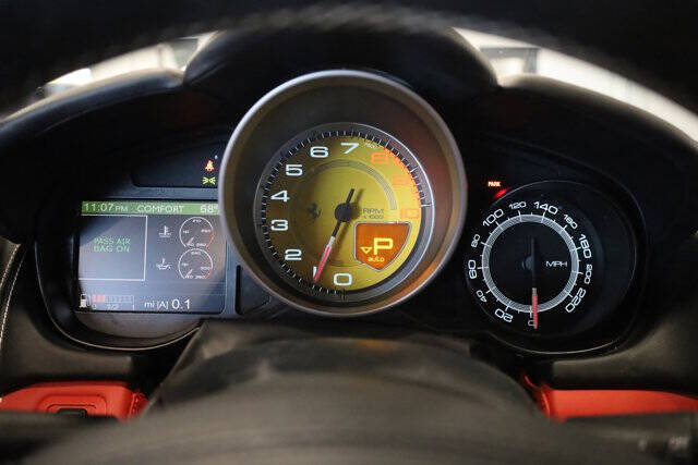 2010 Ferrari California