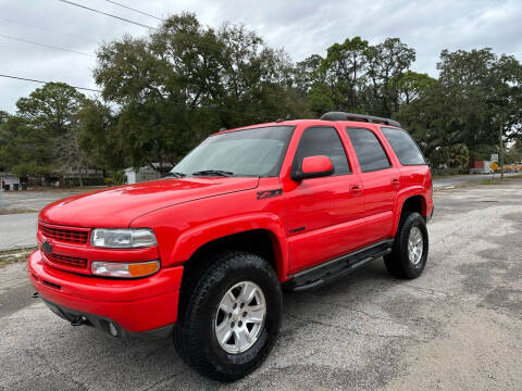 2004 Chevrolet Tahoe for sale at Asap Motors Inc in Fort Walton Beach FL