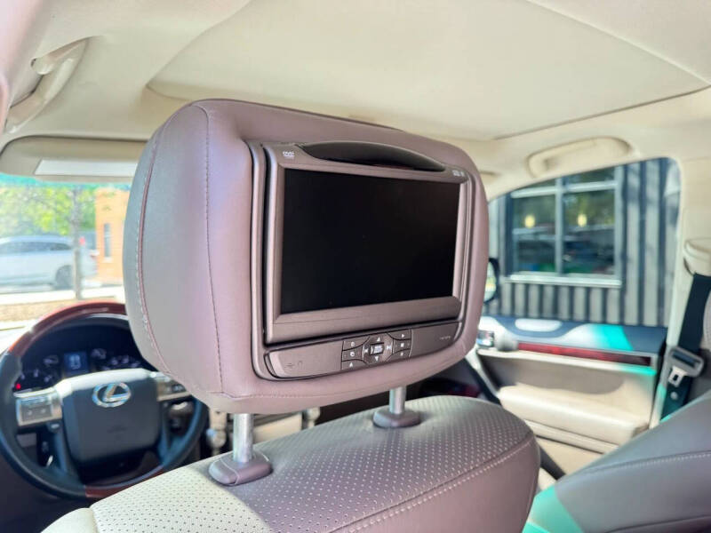 2011 Lexus GX 460 Premium