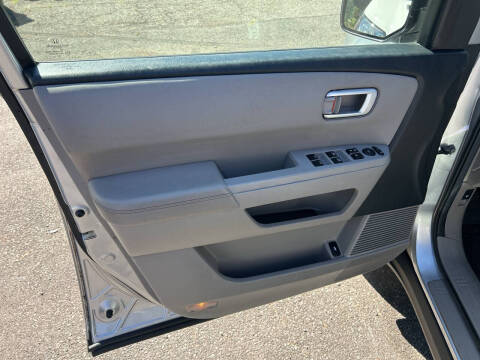 2013 Honda Pilot EX-L