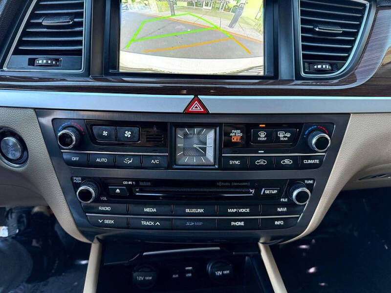 2015 Hyundai Genesis 3.8L