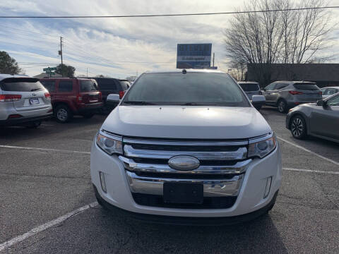 2012 Ford Edge SEL