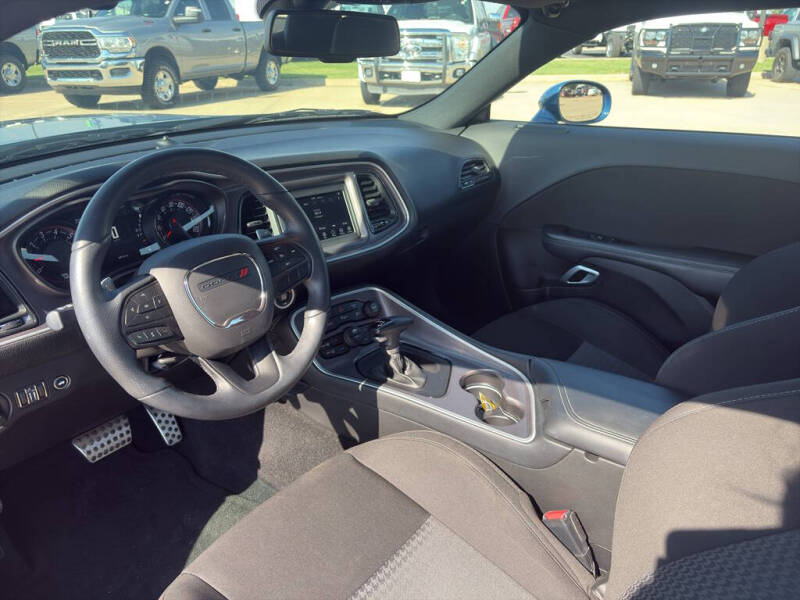 2022 Dodge Challenger R/T