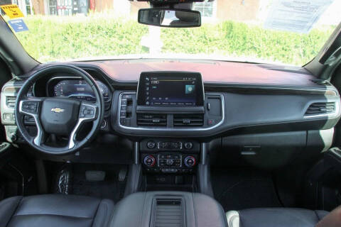 2023 Chevrolet Tahoe LT