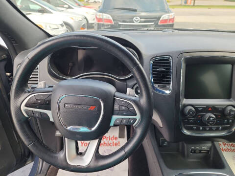 2017 Dodge Durango R/T