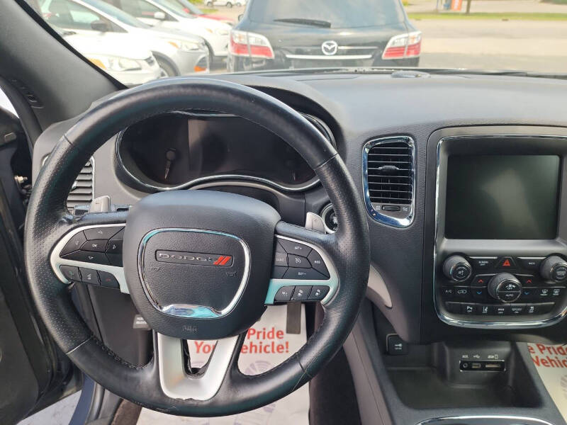 2017 Dodge Durango R/T