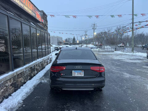 2014 Audi S4 3.0T quattro Prestige