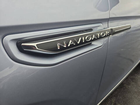 2019 Lincoln Navigator Black Label